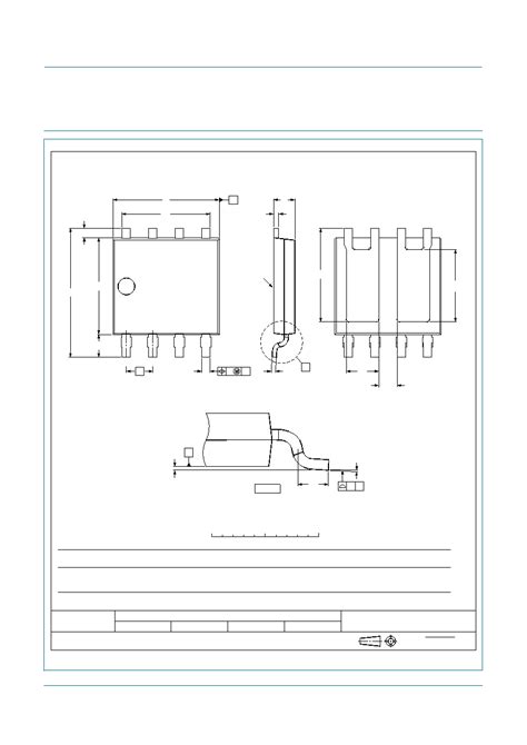 76E240 Marking BUK7K6R2 40E Datasheet 10 13 Pages NEXPERIA Dual N