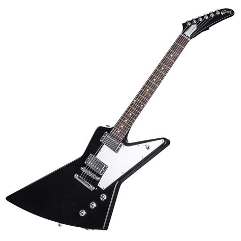 Gibson Explorer Hp Electric Guitar Ebony 2017 At