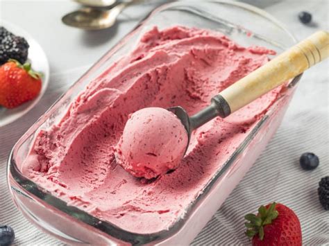 Conseils et recettes pour réussir vos glaces maison sorbets et granités