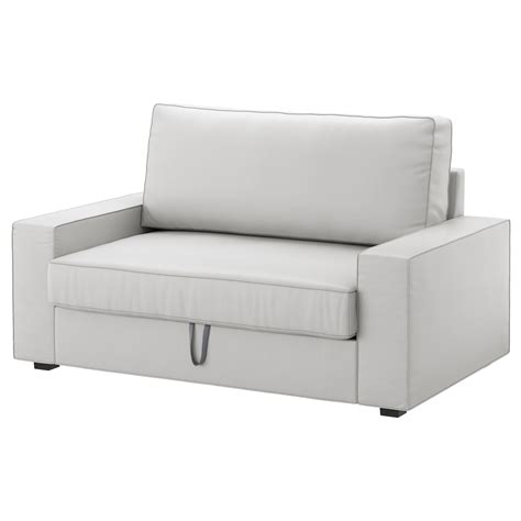 VILASUND Convertible 2 Places Orrsta Gris Clair IKEA