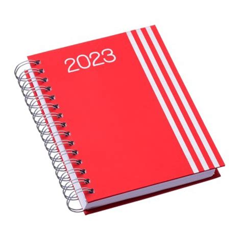 Agenda Diária 2023 Wire O Personalizada Elo7 Produtos Especiais