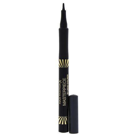 Max Factor Masterpiece High Precision Liquid Eyeliner 1 Ml Charcoal