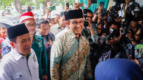 Tak Perlu Malu Anies Memang Harus Maju Pilkada Jakarta 2024