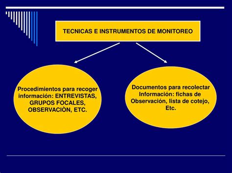 PPT Hacia un sistema de supervisión acompañamiento y monitoreo 17