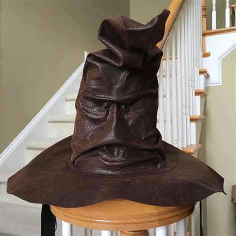 Sorting Hat Host Your Own House Sorting Ceremony With This Etsy