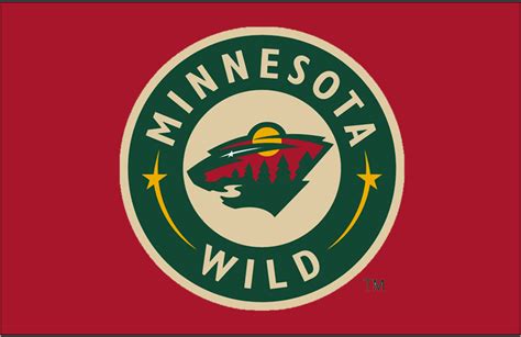 Minnesota Wild Jersey Logo - National Hockey League (NHL) - Chris Creamer's Sports Logos Page ...