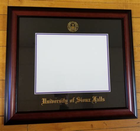 University Frames Diploma Frames – Cougar Central