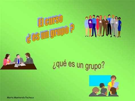 Concepto De Grupos Ppt