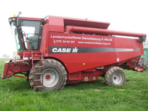 Case Ih Cf 80 Mähdrescher