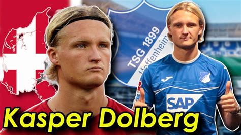 Kasper Dolberg Danish Dynamite für Bundesliga Transferanalyse