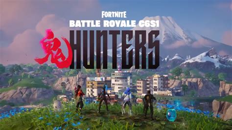 Fortnite Chapter Introduces A Roaming Godzilla And Other Exciting