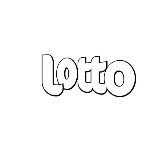 Lotto Logo PNG Transparent & SVG Vector - Freebie Supply