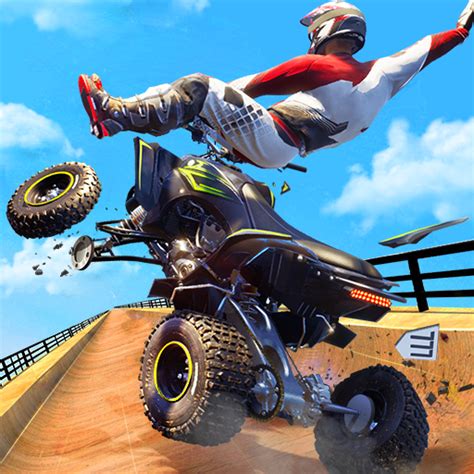 Flying ATV Crash Quad Stunts Apps En Google Play