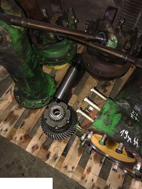 John Deere Mechanizm R Nicowy Differential Gear For Sale At