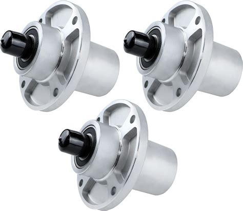 Amazon ILONPA 3 Pack Spindle Assembly Replaces For Hustler