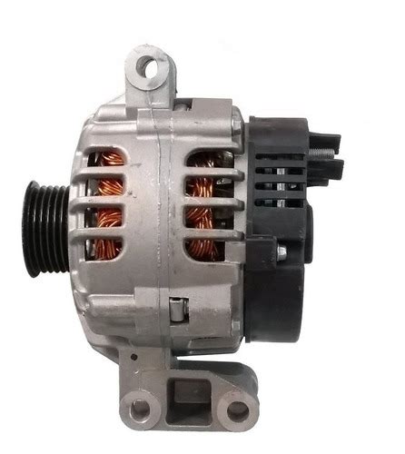 Alternador V Ford Ka Zetec Rocam Sg B Frete Gr Tis