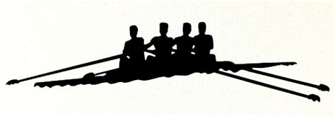 Row Boat Silhouette at GetDrawings | Free download