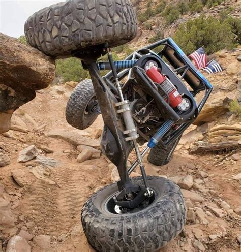 What Suspension Is Best For Rock Crawling Off Roading 4x4