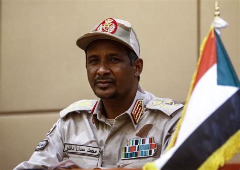 Sudan coup: Where is Hemeti? | Middle East Eye