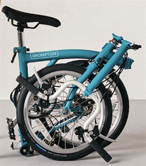 Brompton B75 Folding Bike Folding Bikes 4u