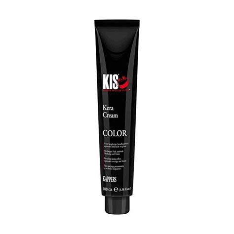 KIS KeraCream Color Crème de coloration permanente pour cheveux G