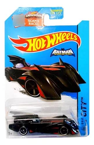 Hotwheels Batman The Brave And The Bold Cuotas sin interés