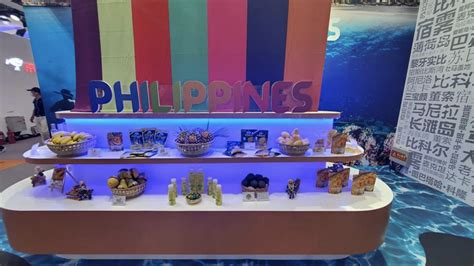 Chineseembassymanila On Twitter 🇨🇳🇵🇭📷【pics：the Philippine Pavilion