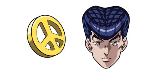 Jojos Bizarre Adventure Josuke Higashikata Jojos Bizarre Adventure