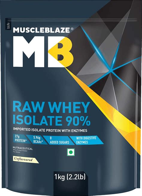 Buy Bon Iso Whey 100 Protein Isolate1 Kg 33 Servings Muscle Strength And Bone Health Online