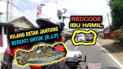 R J Philang Detak Jantung Redcode Ibu Hamil Youtube