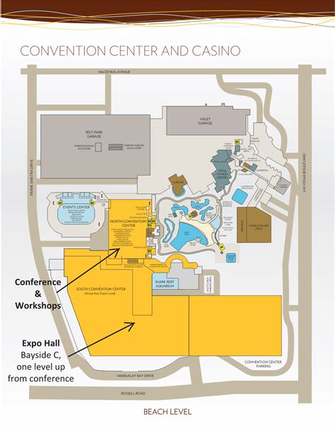 Mandalay Bay North Convention Center Floor Plan - DocsLib