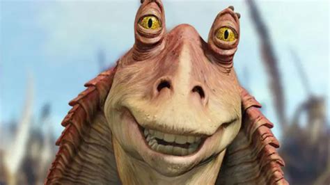 Star Wars Actor Wants ‘closure For Jar Jar Binks I Dont Think It Needs To Be Tragic