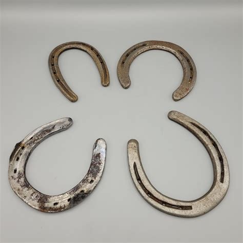 Authentic Horseshoes Etsy