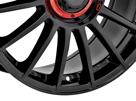 Alloy Wheels Superturismo Evoluzione Oz Racing