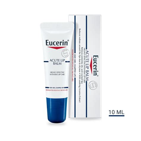 Eucerin Acute Lip Balm Dry Lips Intensive Care