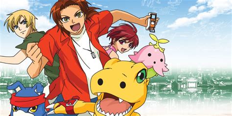 Every Digimon Anime Series, Ranked