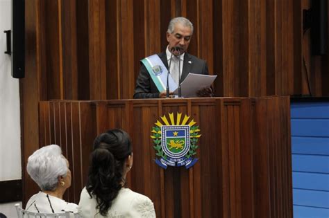 Confira A Ntegra Do Discurso De Reinaldo Azambuja Na Cerim Nia De