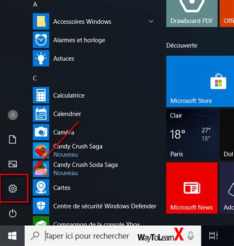 Comment Activer Le Th Me Sombre Sous Windows Waytolearnx