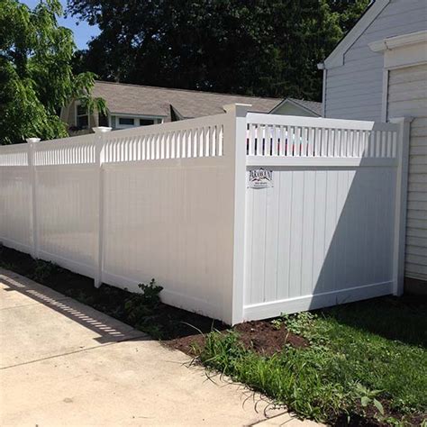 Backyard Fence Installation In Illinois Paramount Fence