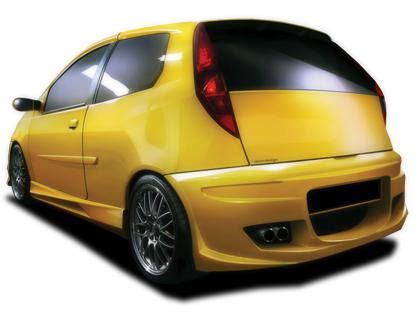 Body Kit Fiat Punto Phazer Spoilercentrum Online Tuning Shop