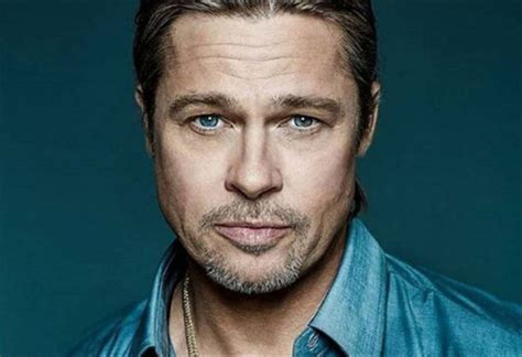 Qu Extra A Enfermedad Padece Brad Pitt Adimvi