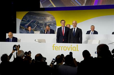 Ferrovial Completes Regulatory Hurdle Ahead Of US Listing