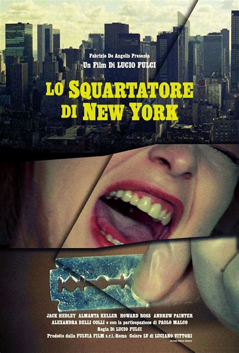 Lo Squartatore Di New York The New York Ripper 1982