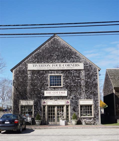 Tiverton Four Corners Exploring Historic Tiverton Rhode Island New