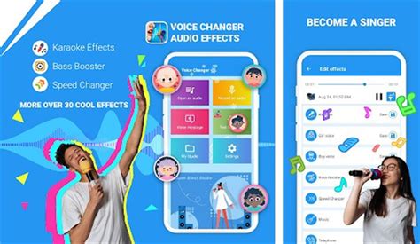 Top Open Source Voice Changers For Pc Mobile In