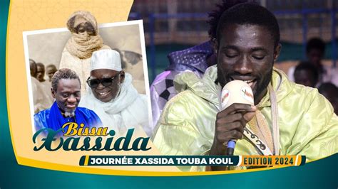 Dialibatoul Marakhib Serigne Moustapha Niang Koul Journ E Xassida