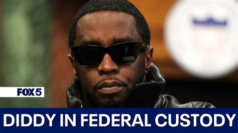 Music Mogul Diddy Taken Into Federal Custody Tmz Reports Youtube