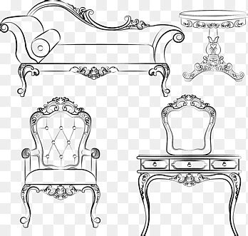 luxury furniture png images pngegg