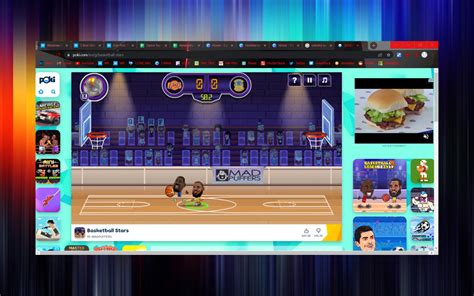 5 Best Online Basketball Games to Play For Free [With Friends]