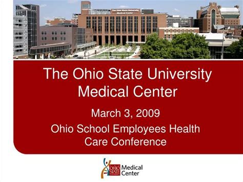 PPT - The Ohio State University Medical Center PowerPoint Presentation ...